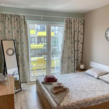 Marea Apartment *