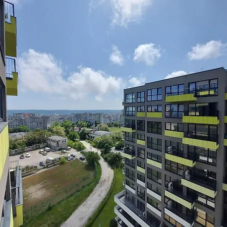 Apartment Marea